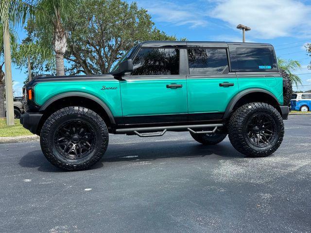 used 2025 Ford Bronco car, priced at $77,890