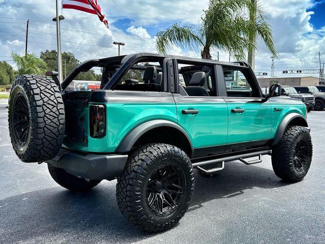 used 2025 Ford Bronco car, priced at $77,890