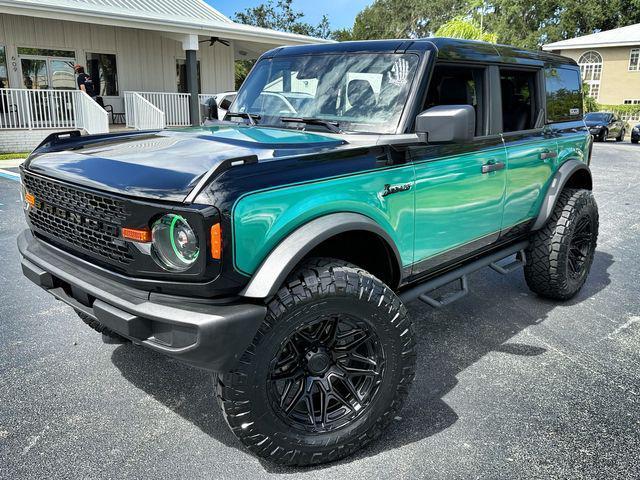 used 2025 Ford Bronco car, priced at $77,890