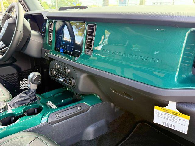 used 2025 Ford Bronco car, priced at $77,890