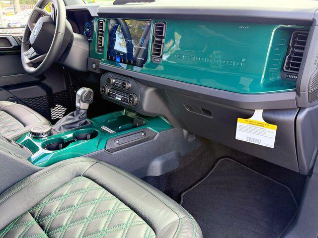 used 2025 Ford Bronco car, priced at $77,890