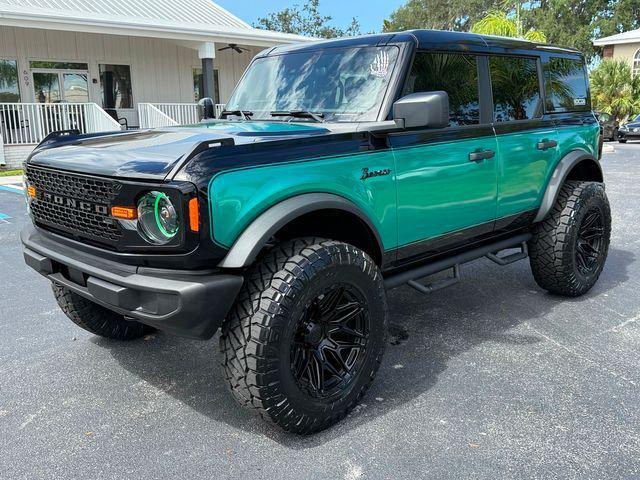 used 2025 Ford Bronco car, priced at $77,890
