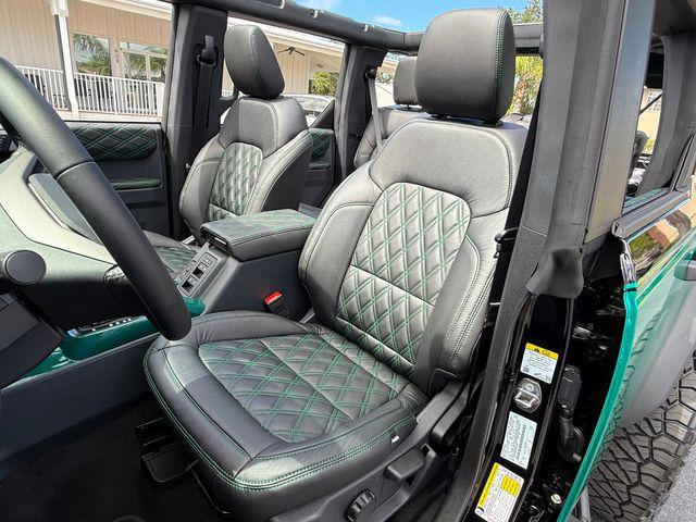 used 2025 Ford Bronco car, priced at $77,890