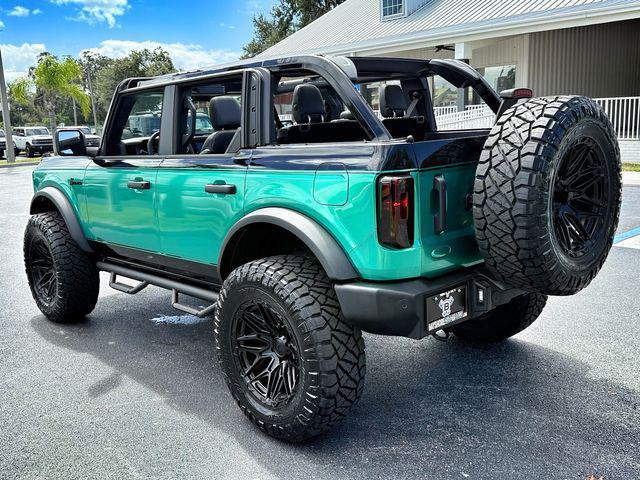 used 2025 Ford Bronco car, priced at $77,890