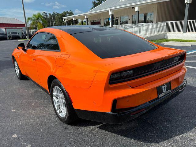 used 2025 Dodge Charger Daytona car, priced at $47,890