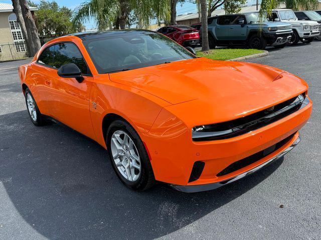 used 2025 Dodge Charger Daytona car, priced at $47,890
