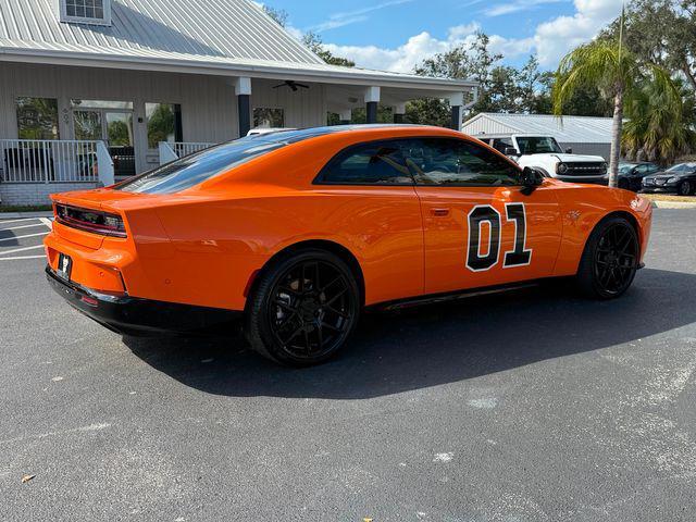 used 2025 Dodge Charger Daytona car, priced at $43,390