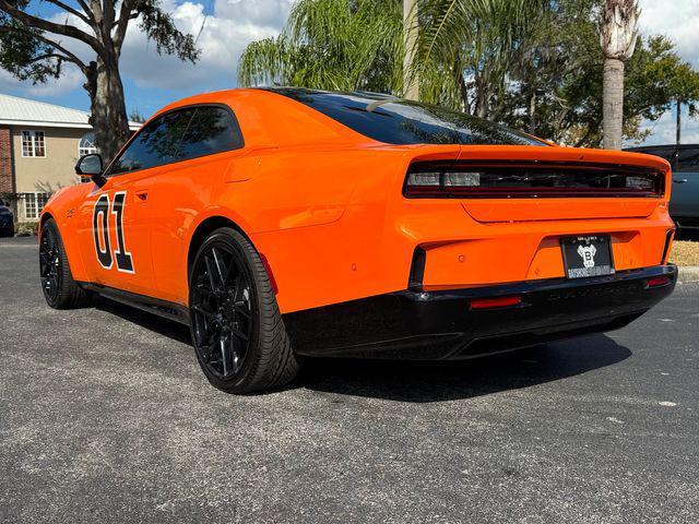 used 2025 Dodge Charger Daytona car, priced at $43,390
