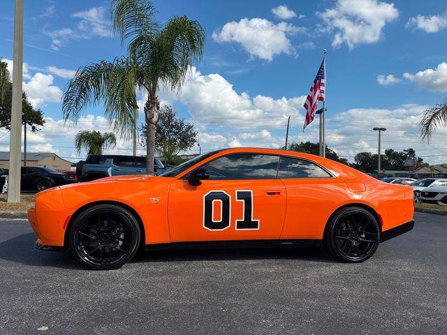 used 2025 Dodge Charger Daytona car, priced at $43,390
