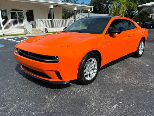 used 2025 Dodge Charger Daytona car, priced at $47,890