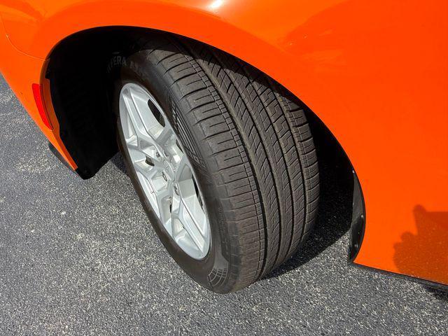 used 2025 Dodge Charger Daytona car, priced at $47,890