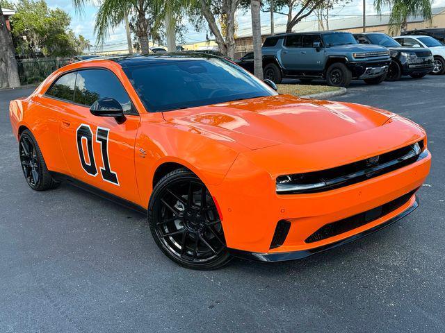 used 2025 Dodge Charger Daytona car, priced at $43,390