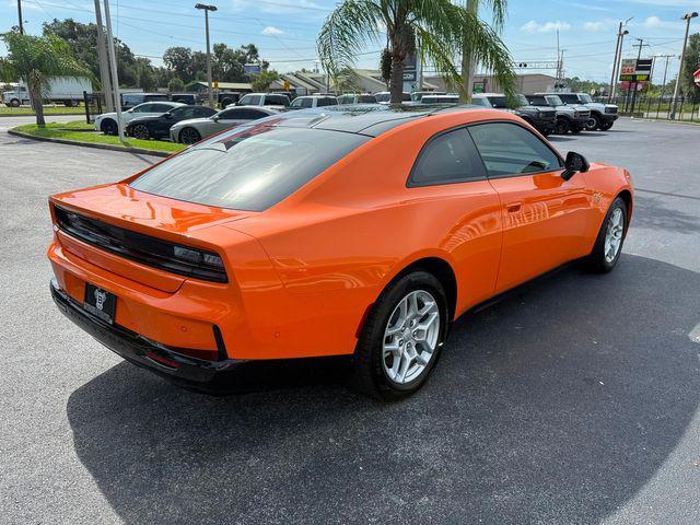 used 2025 Dodge Charger Daytona car, priced at $47,890