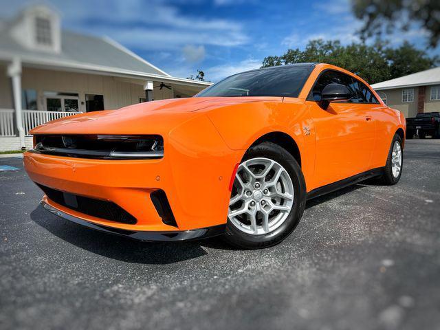 used 2025 Dodge Charger Daytona car, priced at $47,890