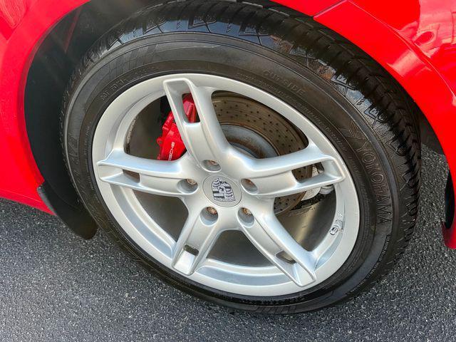 used 2007 Porsche Cayman car, priced at $23,890