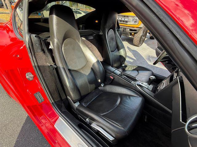 used 2007 Porsche Cayman car, priced at $23,890