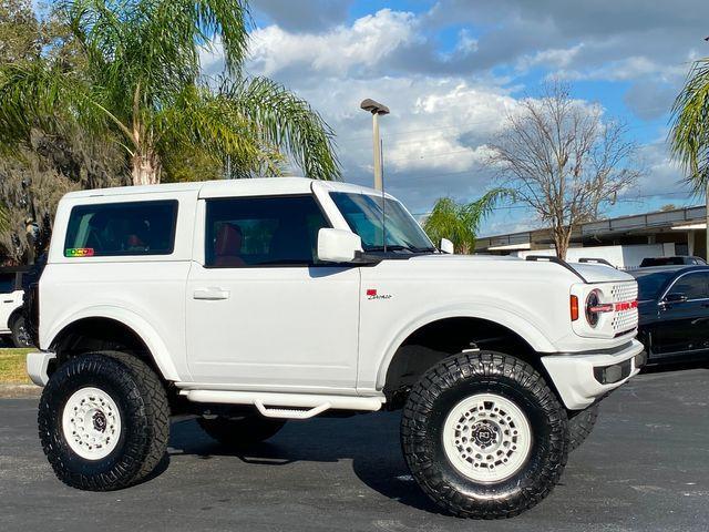 used 2023 Ford Bronco car, priced at $57,890