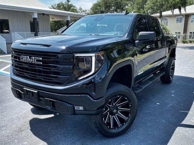 used 2023 GMC Sierra 1500 car, priced at $58,890