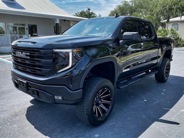 used 2023 GMC Sierra 1500 car, priced at $55,890