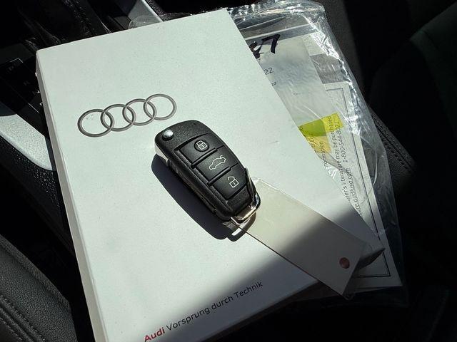 used 2022 Audi Q3 car, priced at $29,000