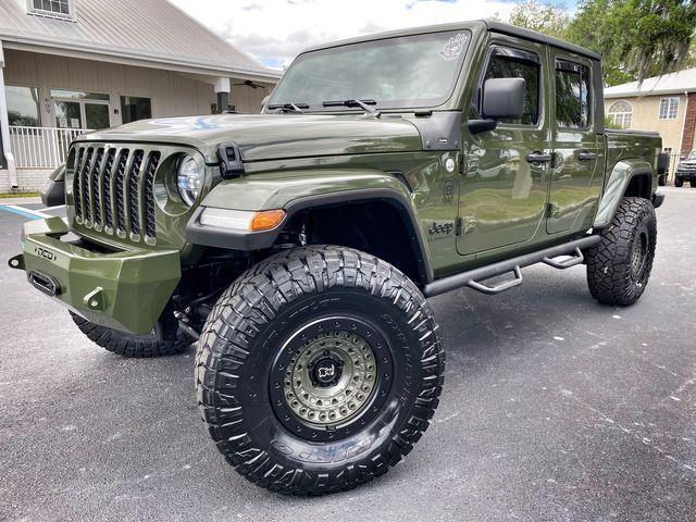 used 2021 Jeep Gladiator car, priced at $49,890