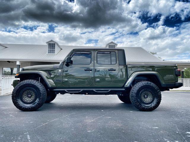 used 2021 Jeep Gladiator car, priced at $49,890