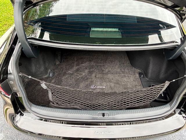 used 2015 Lexus IS 250 car, priced at $14,890
