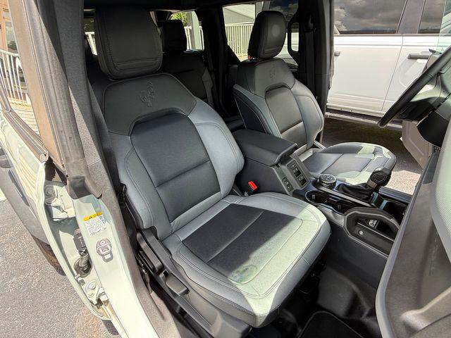 used 2024 Ford Bronco car