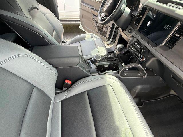 used 2024 Ford Bronco car