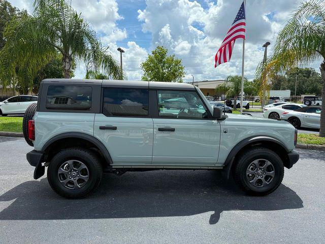 used 2024 Ford Bronco car