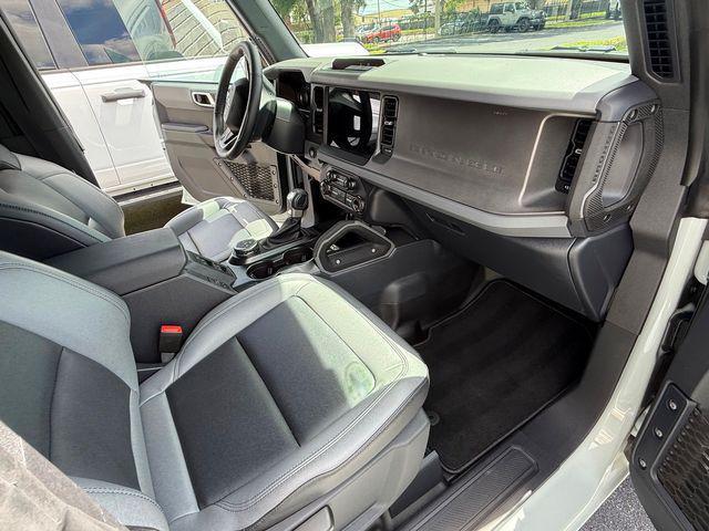 used 2024 Ford Bronco car