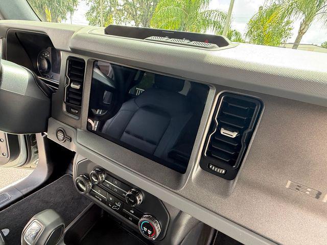 used 2024 Ford Bronco car