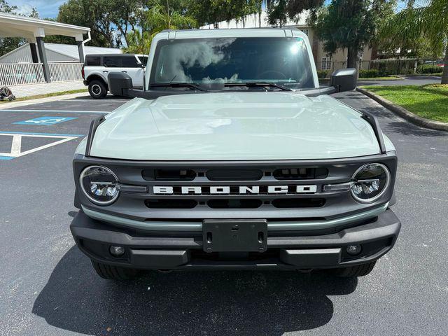 used 2024 Ford Bronco car