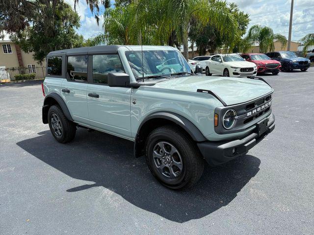 used 2024 Ford Bronco car