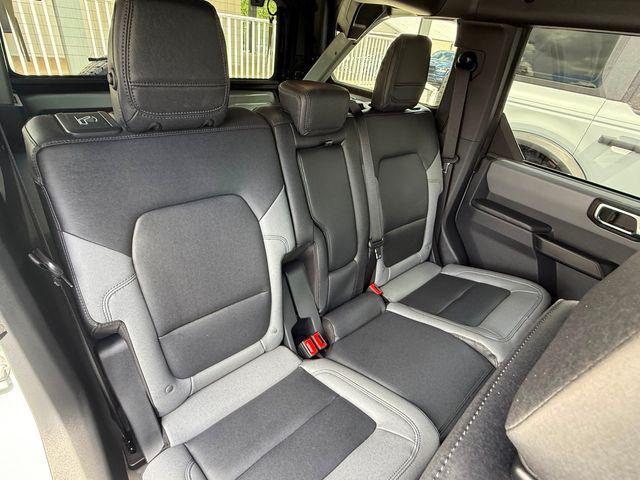 used 2024 Ford Bronco car