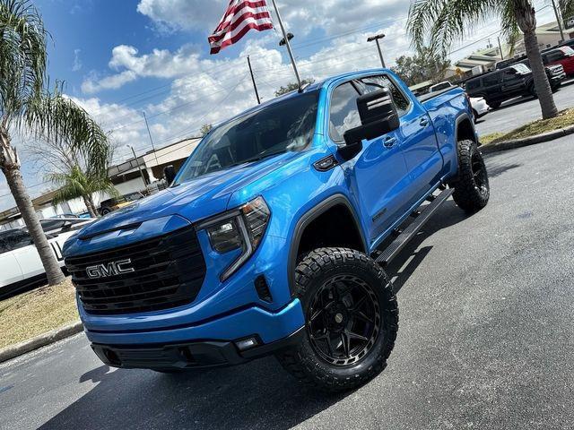used 2022 GMC Sierra 1500 car, priced at $57,890