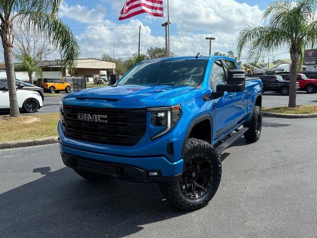 used 2022 GMC Sierra 1500 car, priced at $57,890