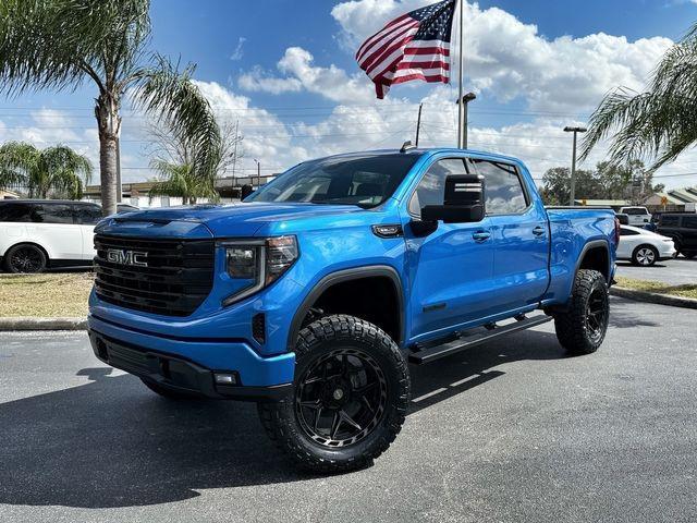 used 2022 GMC Sierra 1500 car, priced at $57,890