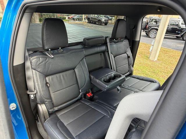 used 2022 GMC Sierra 1500 car, priced at $57,890