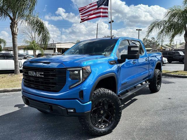 used 2022 GMC Sierra 1500 car, priced at $57,890