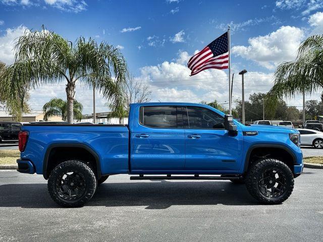 used 2022 GMC Sierra 1500 car, priced at $57,890