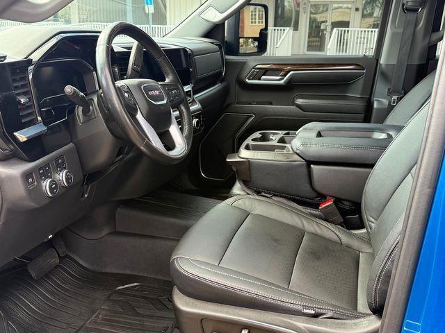 used 2022 GMC Sierra 1500 car, priced at $57,890