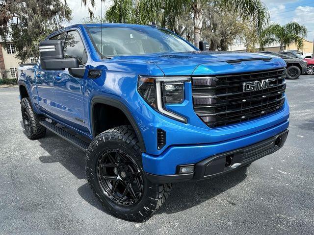 used 2022 GMC Sierra 1500 car, priced at $57,890