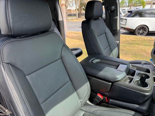 used 2022 GMC Sierra 1500 car, priced at $57,890
