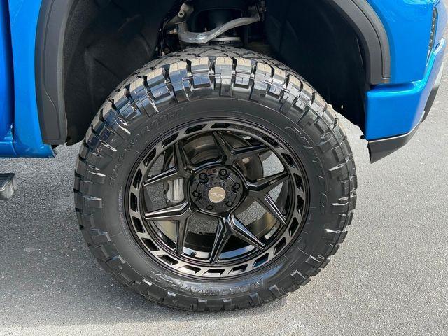 used 2022 GMC Sierra 1500 car, priced at $57,890