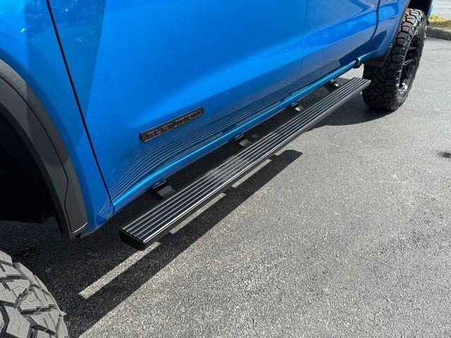 used 2022 GMC Sierra 1500 car, priced at $57,890