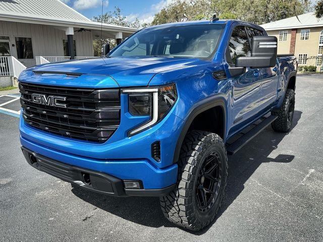 used 2022 GMC Sierra 1500 car, priced at $57,890