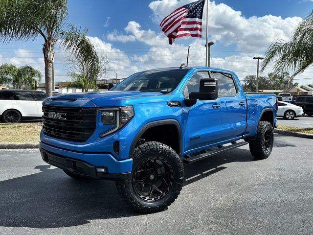 used 2022 GMC Sierra 1500 car, priced at $56,890