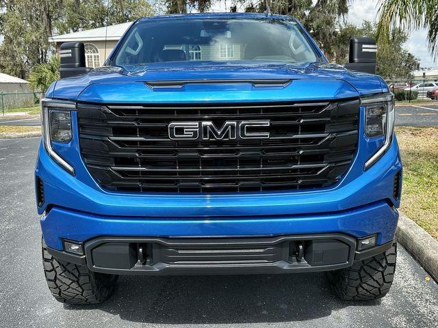 used 2022 GMC Sierra 1500 car, priced at $56,890