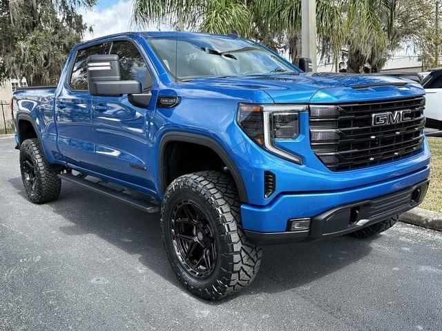 used 2022 GMC Sierra 1500 car, priced at $57,890